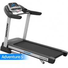 美國喬山（JOHNSON）A5 PLUS家用跑步機Adventure5 plus