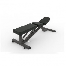 舒華 多重可調節聯系椅 SH-6857