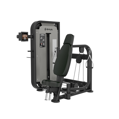 舒華 蝴蝶式胸肌推舉訓練（觸屏版） SH-G6802T