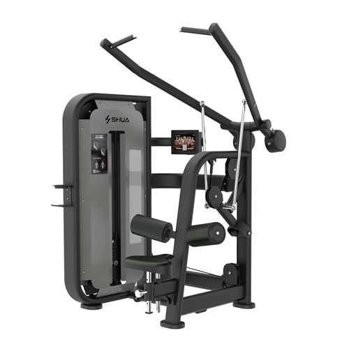 舒華 高拉背肌訓練器(觸屏版) SH-G6806T