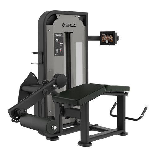 舒華 腿部后彎舉訓練器(觸屏版) SH-G6812T