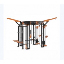 SevenFiter施菲特SF6204四角小方形3D空間訓練站