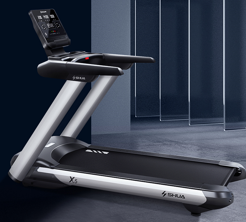 SHUA/舒華跑步機家用靜音豪華健身運動器材新X5/SH-T6500 新x5升級版