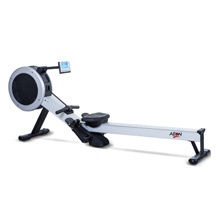 AEON/正倫R405劃船器商用風阻式劃船機健身房器材正品原裝進口