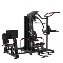 AEON/正倫 CL-603多功能家用商用三方位力量訓(xùn)練機三方位多功能綜合訓(xùn)練器 